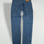 Vintage Levi’s 505 Straight Leg Jeans Blue | 2000s Denim