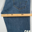 Vintage Levi’s 505 Straight Leg Jeans Blue | 2000s Denim