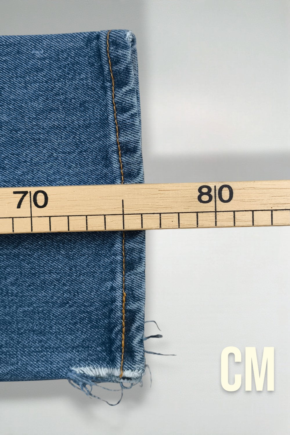 Vintage Levi’s 505 Straight Leg Jeans Blue | 2000s Denim