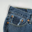 Vintage Levi’s 505 Straight Leg Jeans Blue | 2000s Denim