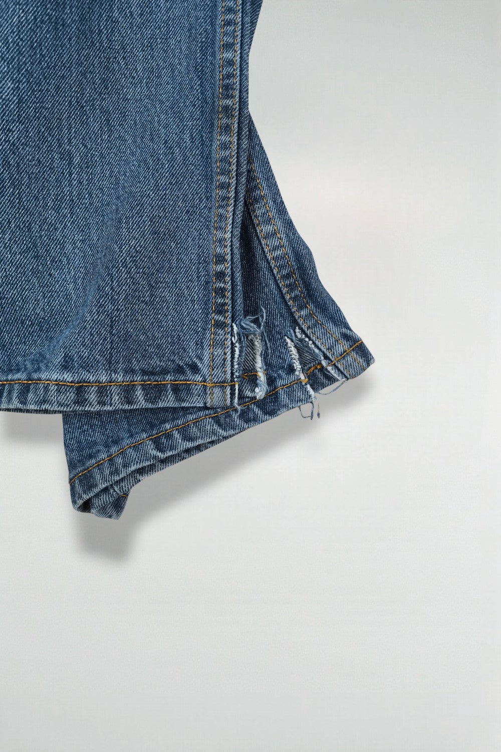 Vintage Levi’s 505 Straight Leg Jeans Blue | 2000s Denim