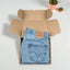 Jeans Levi's 505 Regular Fit vintage, blu chiaro | Pantaloni in denim anni '90