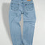 Jeans Levi's 505 Regular Fit vintage, blu chiaro | Pantaloni in denim anni '90