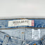 Jeans Levi's 505 Regular Fit vintage, blu chiaro | Pantaloni in denim anni '90