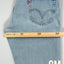 Jeans Levi's 505 Regular Fit vintage, blu chiaro | Pantaloni in denim anni '90