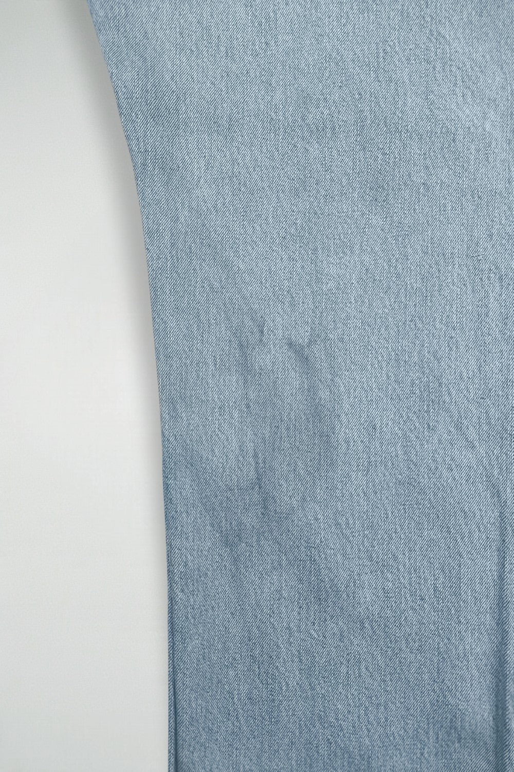 Jeans Levi's 505 Regular Fit vintage, blu chiaro | Pantaloni in denim anni '90