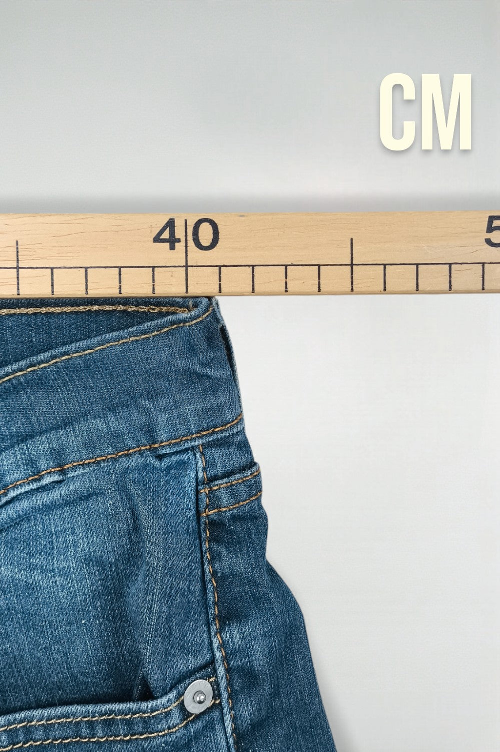 Vintage Levi’s 505 Straight Leg Jeans Blue | 2000s Denim Pants