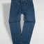 Jeans Levi's 505 a gamba dritta blu vintage | Pantaloni in denim anni 2000