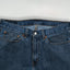 Jeans Levi's 505 a gamba dritta blu vintage | Pantaloni in denim anni 2000