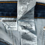 Jeans Levi's 505 a gamba dritta blu vintage | Pantaloni in denim anni 2000