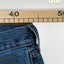 Jeans Levi's 505 a gamba dritta blu vintage | Pantaloni in denim anni 2000