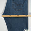 Jeans Levi's 505 a gamba dritta blu vintage | Pantaloni in denim anni 2000
