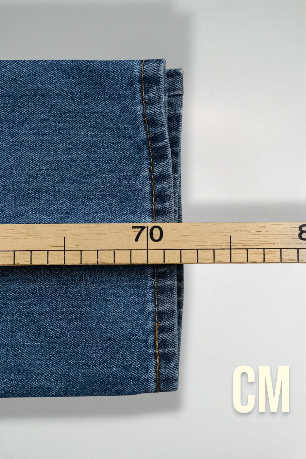 Jeans Levi's 505 a gamba dritta blu vintage | Pantaloni in denim anni 2000