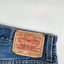 Vintage Levi’s 505 Regular Fit Jeans Blue | 1990s Classic Denim