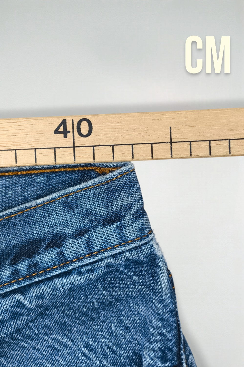 Vintage Levi’s 505 Regular Fit Jeans Blue | 1990s Classic Denim