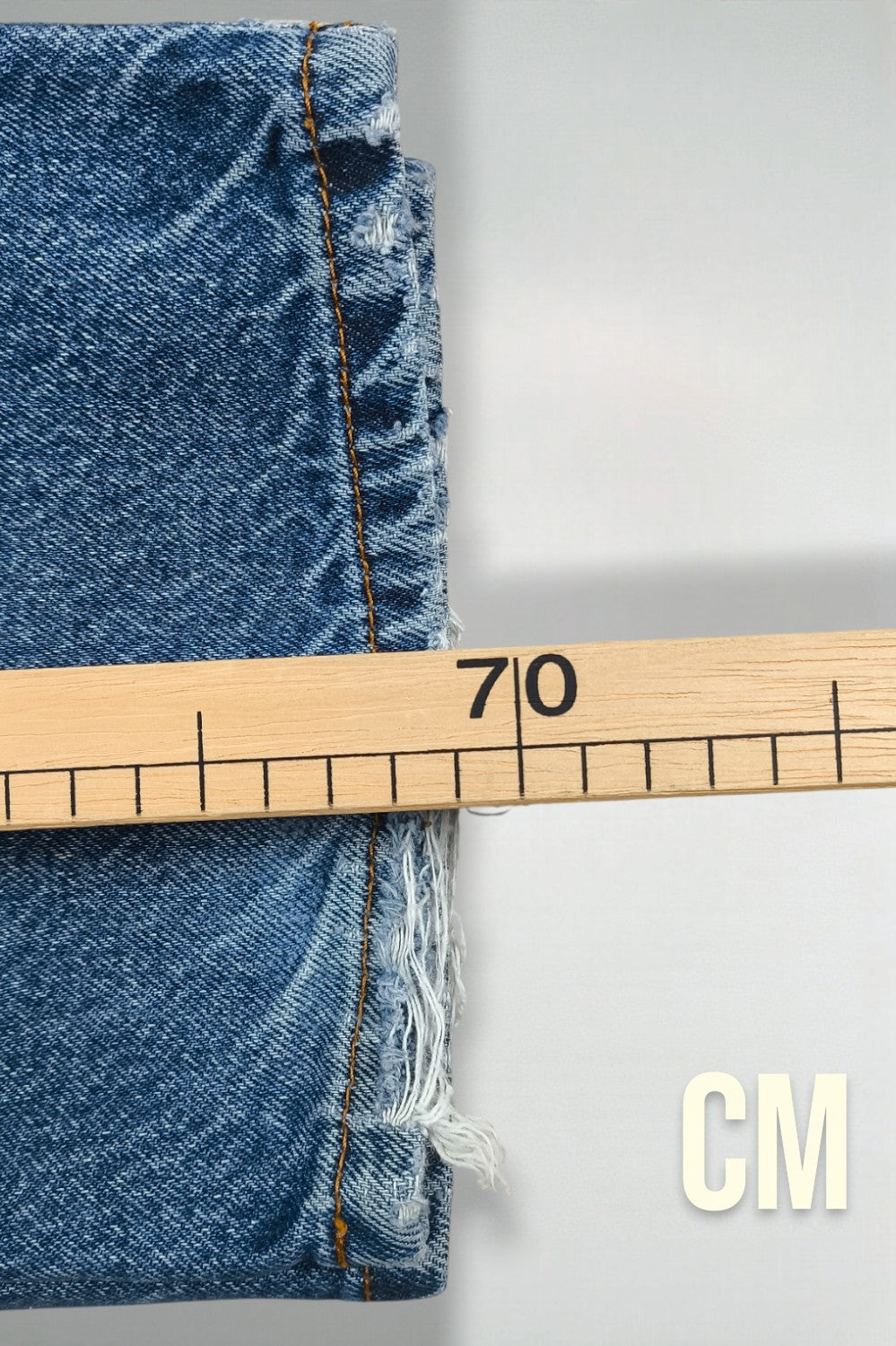 Vintage Levi’s 505 Regular Fit Jeans Blue | 1990s Classic Denim
