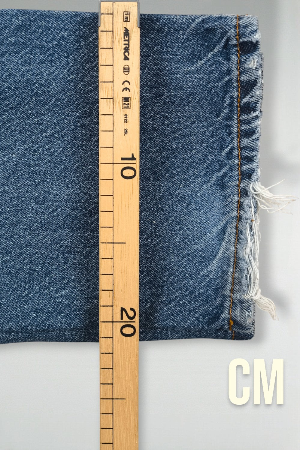 Vintage Levi’s 505 Regular Fit Jeans Blue | 1990s Classic Denim