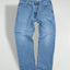 Jeans Levi's 505 Regular Fit Vintage Blu | Denim Classico Anni 2000