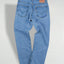 Jeans Levi's 505 Regular Fit Vintage Blu | Denim Classico Anni 2000