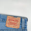 Jeans Levi's 505 Regular Fit Vintage Blu | Denim Classico Anni 2000