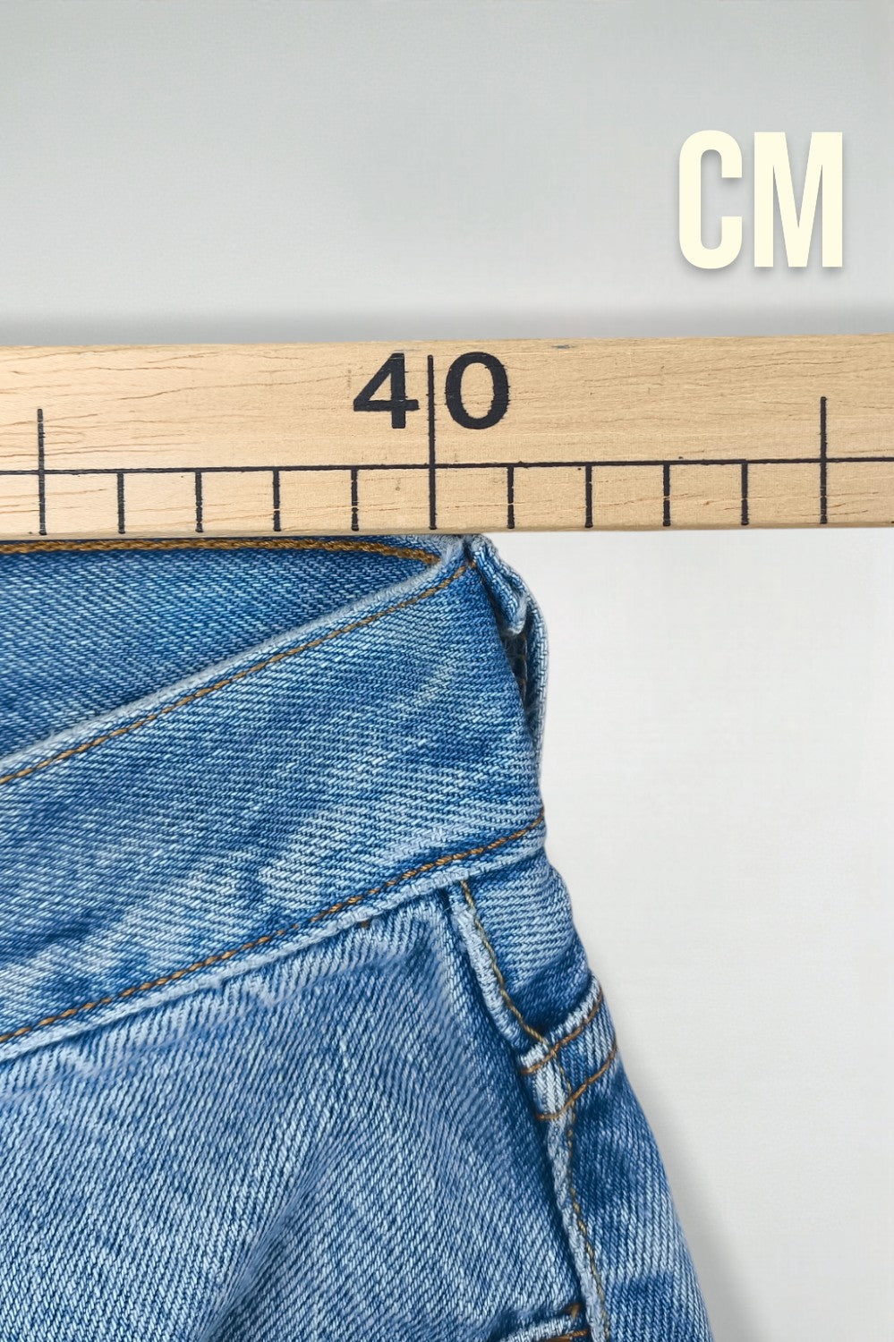 Jeans Levi's 505 Regular Fit Vintage Blu | Denim Classico Anni 2000