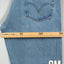 Jeans Levi's 505 Regular Fit Vintage Blu | Denim Classico Anni 2000