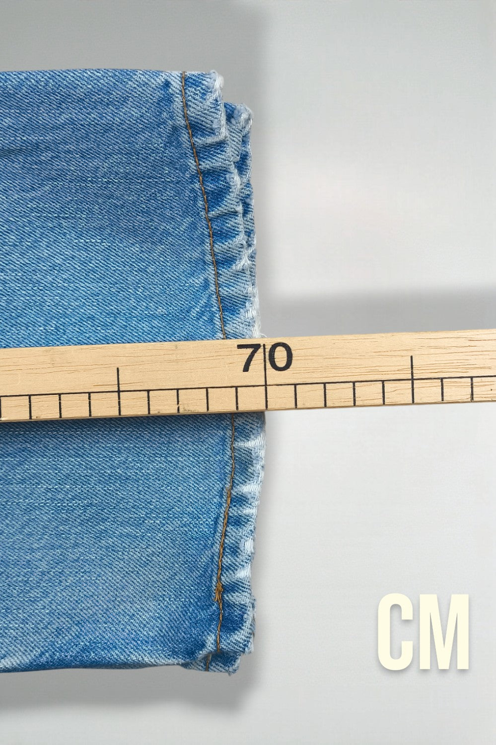 Jeans Levi's 505 Regular Fit Vintage Blu | Denim Classico Anni 2000