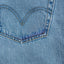 Jeans Levi's 505 Regular Fit Vintage Blu | Denim Classico Anni 2000