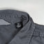 Camicia da lavoro vintage Harley-Davidson HDMC Loud &amp; Proud grigia | Abbigliamento da motociclista anni 2000