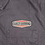 Camicia da lavoro vintage Harley-Davidson HDMC Loud &amp; Proud grigia | Abbigliamento da motociclista anni 2000