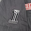Camicia da lavoro vintage Harley-Davidson HDMC Loud &amp; Proud grigia | Abbigliamento da motociclista anni 2000