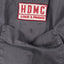 Camicia da lavoro vintage Harley-Davidson HDMC Loud &amp; Proud grigia | Abbigliamento da motociclista anni 2000