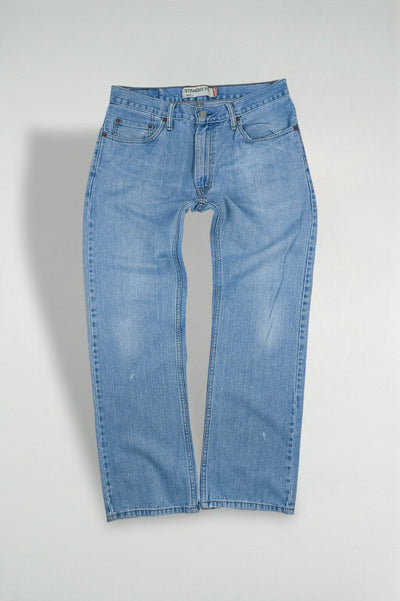 Vintage Levi’s 505 Straight Leg Jeans Blue | 2000s Denim Pants