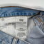 Jeans Levi's 505 a gamba dritta blu vintage | Pantaloni in denim anni 2000