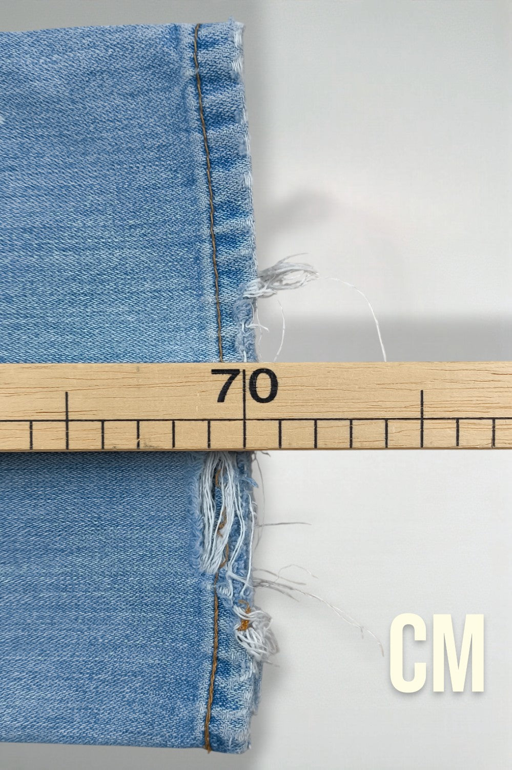 Jeans Levi's 505 a gamba dritta blu vintage | Pantaloni in denim anni 2000