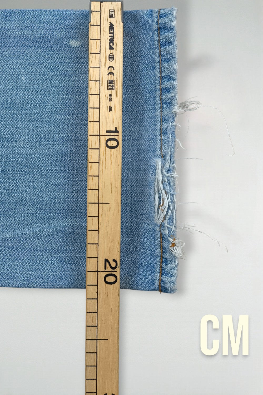 Jeans Levi's 505 a gamba dritta blu vintage | Pantaloni in denim anni 2000