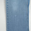 Jeans Levi's 505 a gamba dritta blu vintage | Pantaloni in denim anni 2000