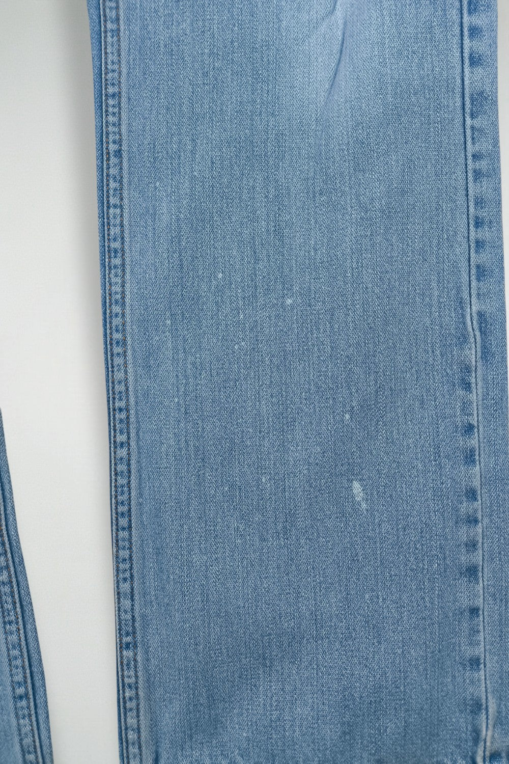 Jeans Levi's 505 a gamba dritta blu vintage | Pantaloni in denim anni 2000