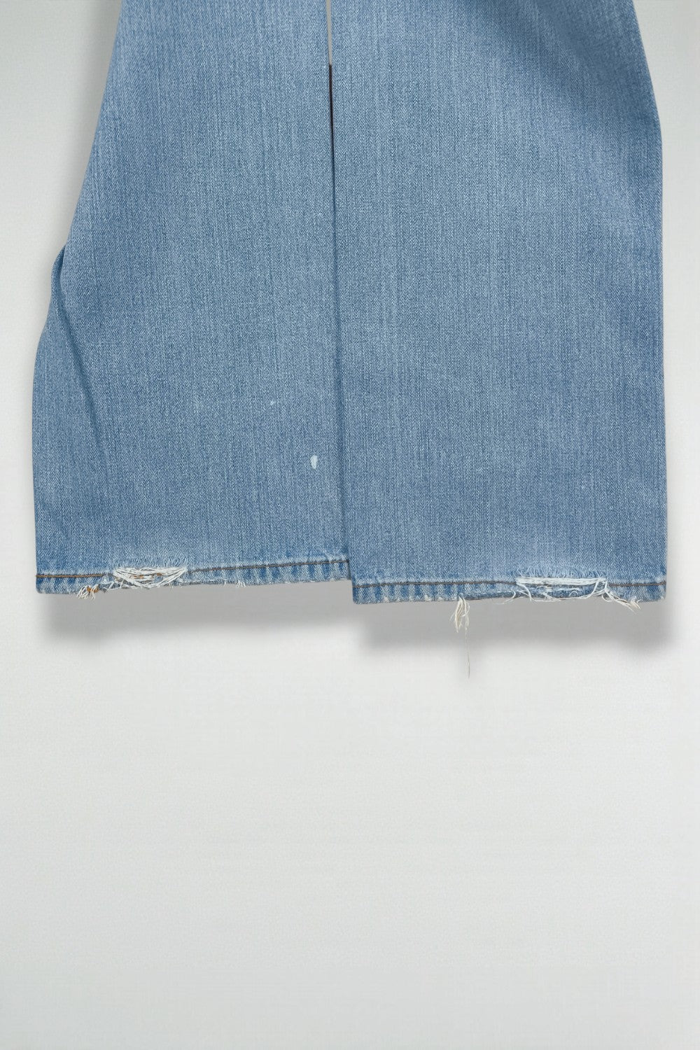 Jeans Levi's 505 a gamba dritta blu vintage | Pantaloni in denim anni 2000