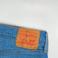 Jeans Levi's 511 Slim Fit di seconda mano, blu | Denim elasticizzato moderno