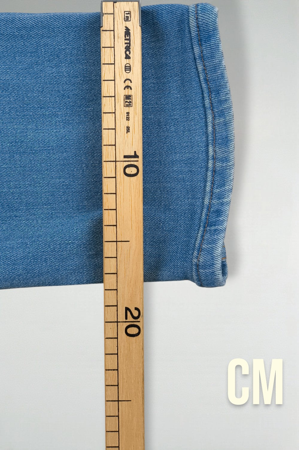 Jeans Levi's 511 Slim Fit di seconda mano, blu | Denim elasticizzato moderno