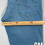 Jeans Levi's 511 Slim Fit di seconda mano, blu | Denim elasticizzato moderno