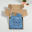 Jeans Levi's 505 Regular Fit a gamba dritta vintage blu | Pantaloni in denim anni '90