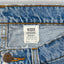 Jeans Levi's 505 Regular Fit a gamba dritta vintage blu | Pantaloni in denim anni '90