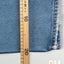 Jeans Levi's 505 Regular Fit a gamba dritta vintage blu | Pantaloni in denim anni '90