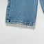 Jeans Levi's 505 Regular Fit a gamba dritta vintage blu | Pantaloni in denim anni '90