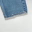 Jeans Levi's 505 Regular Fit a gamba dritta vintage blu | Pantaloni in denim anni '90