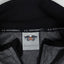 Giacca con cerniera Harley-Davidson HD Performance da donna di seconda mano, grigia/nera | Modern Activewear