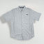 Camicia a maniche corte vintage Harley-Davidson grigia | Abbigliamento da lavoro Y2K