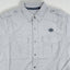Camicia a maniche corte vintage Harley-Davidson grigia | Abbigliamento da lavoro Y2K